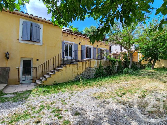 maison à vendre - 4 pièces - 116.0 m2 - FORCALQUIER - 04 - PROVENCE-ALPES-COTE-D-AZUR - Century 21 Provence Immobilier