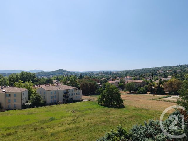 appartement - FORCALQUIER - 04