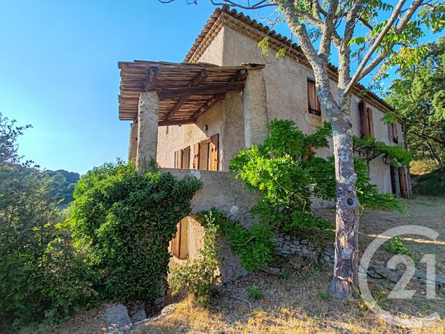 maison à vendre - 5 pièces - 227.0 m2 - LURS - 04 - PROVENCE-ALPES-COTE-D-AZUR - Century 21 Provence Immobilier