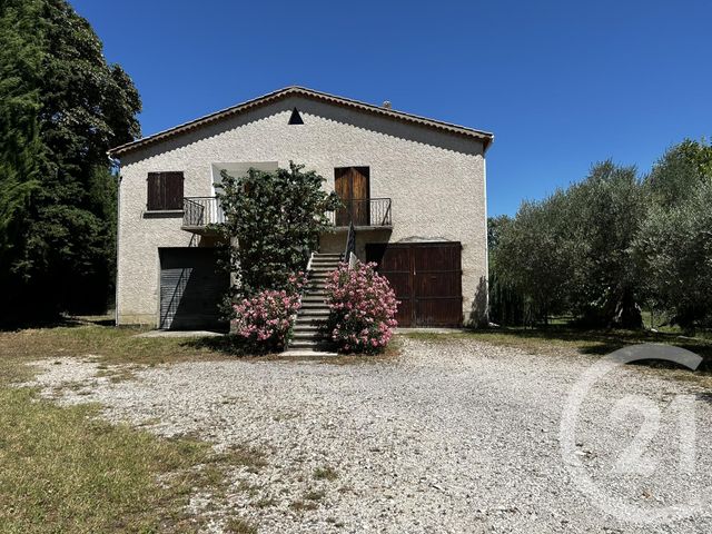 Maison à vendre ST ETIENNE LES ORGUES