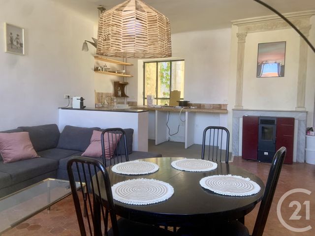 Appartement à vendre - 2 pièces - 58.96 m2 - REILLANNE - 04 - PROVENCE-ALPES-COTE-D-AZUR - Century 21 Provence Immobilier