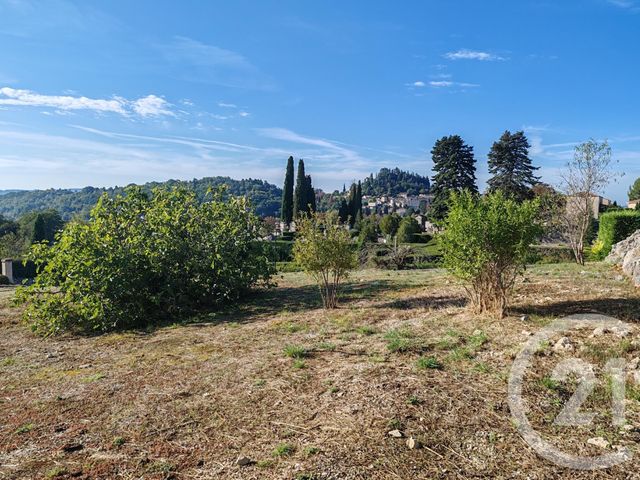 terrain à vendre - 2345.0 m2 - FORCALQUIER - 04 - PROVENCE-ALPES-COTE-D-AZUR - Century 21 Provence Immobilier