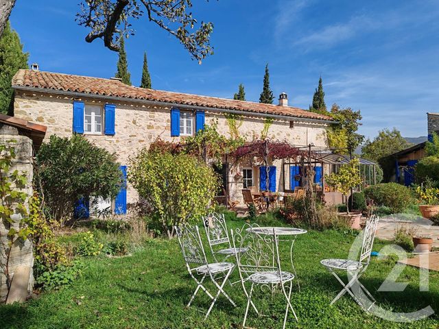 Maison à vendre BANON